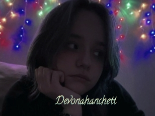 Devonahanchett