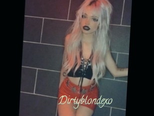 Dirtyblondexo