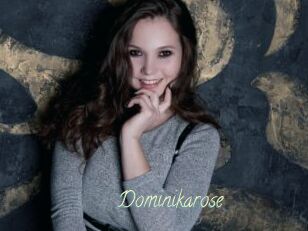 Dominikarose