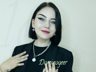 Dominogeer