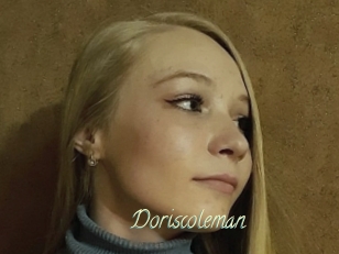 Doriscoleman