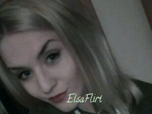 ElsaFlirt