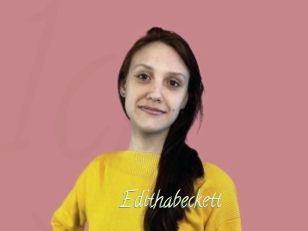 Edithabeckett