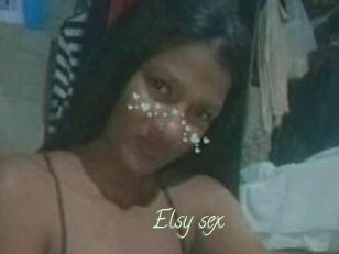 Elsy_sex