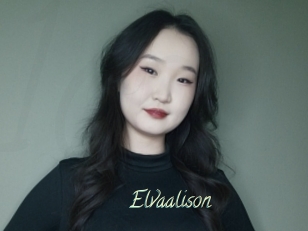 Elvaalison