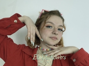 Elwynaflowers