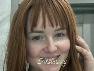 Erikalatasty