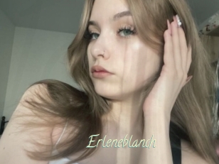 Erleneblanch