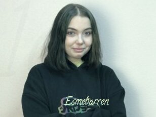 Esmebarren