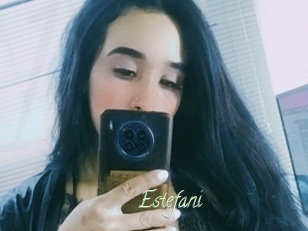 Estefani