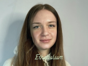 Ethalbalsam