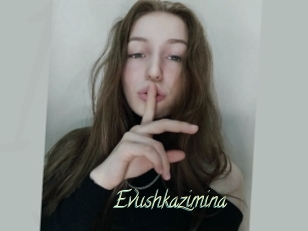 Evushkazimina