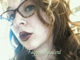 FayexxxRosalind