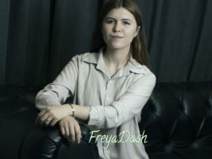 FreyaDash