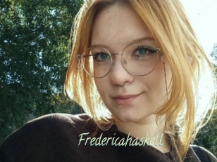 Fredericahaskell