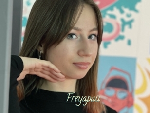 Freyapau