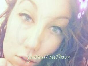 GoddessLisaDesire