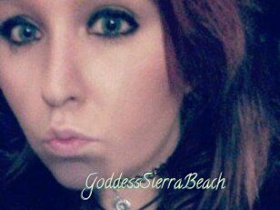 GoddessSierraBeach