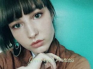 Green_eyed_Princess