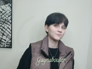 Gaynabouler