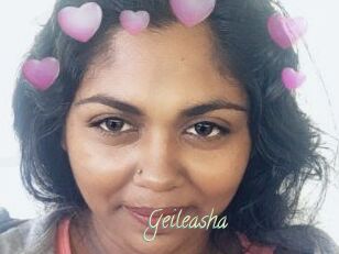 Geileasha