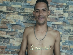 Guyanmavi