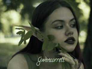 Gwencorrell