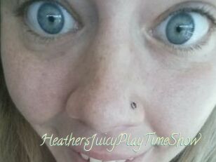 HeathersJuicyPlayTimeShow