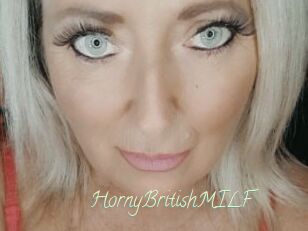 HornyBritishMILF Une Chatte Poilue