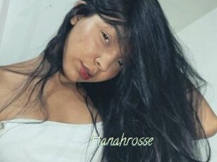 Hanahrosse