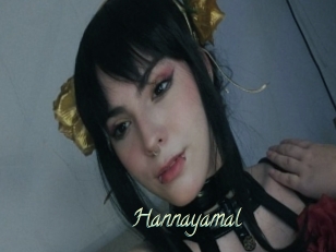 Hannayamal