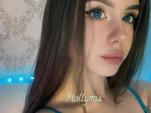 Hollymia