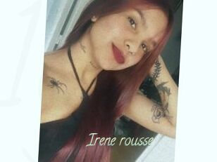 Irene_rousse