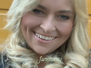 Janehorny