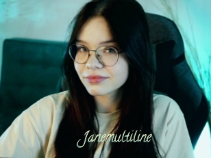 Janemultiline