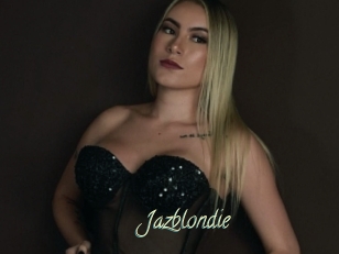 Jazblondie