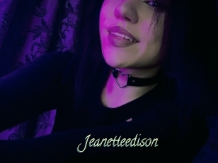 Jeanetteedison