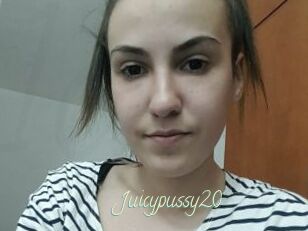 Juicypussy20