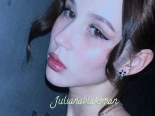 Julianablakeman