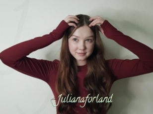 Julianaforland