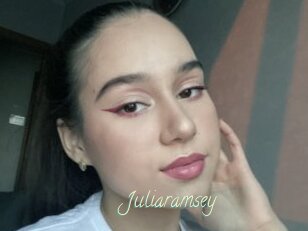 Juliaramsey