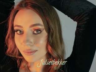 Julietbekker