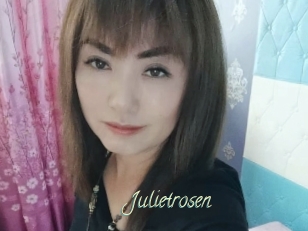 Julietrosen