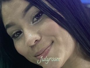 Julyrosee