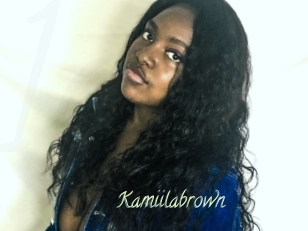 Kamiilabrown