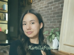 Kamillafrosen