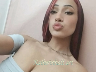 katherinhall_art Une Chatte Poilue