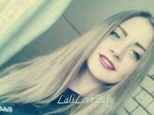 Lali_LoveBaby