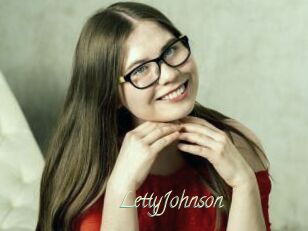 LettyJohnson