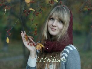 LiliWilliams